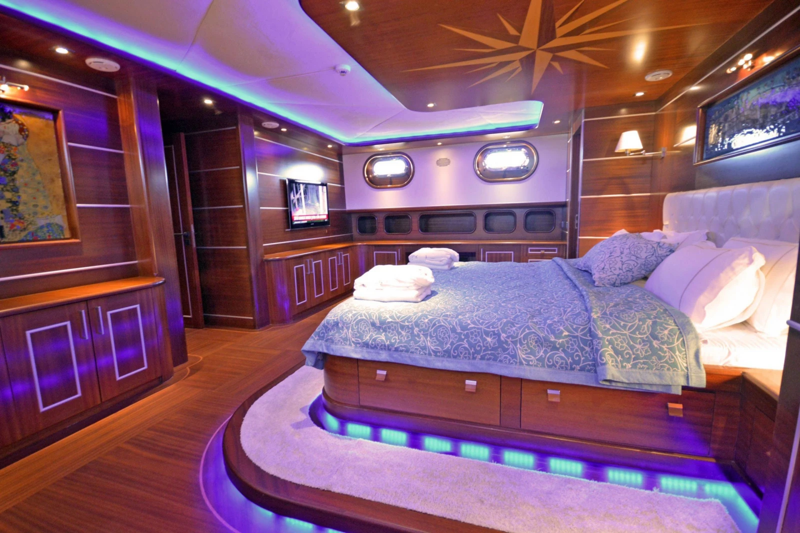 cabin