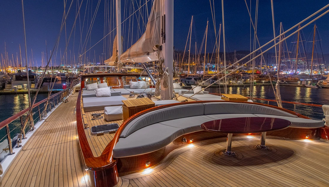 deck