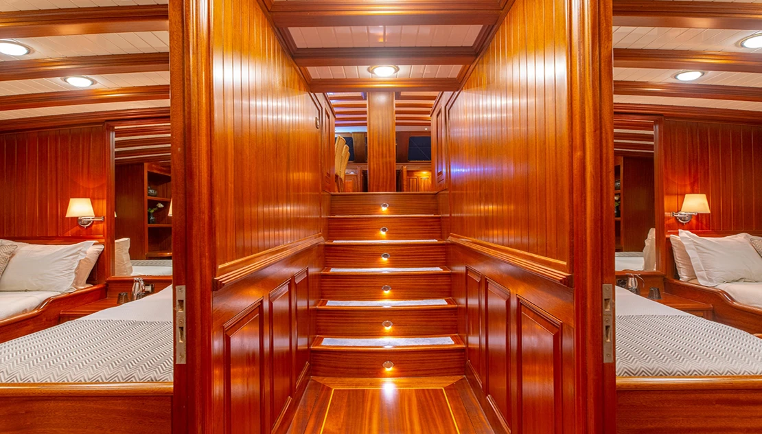 hallway