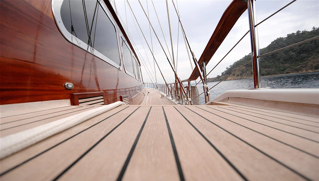 deck