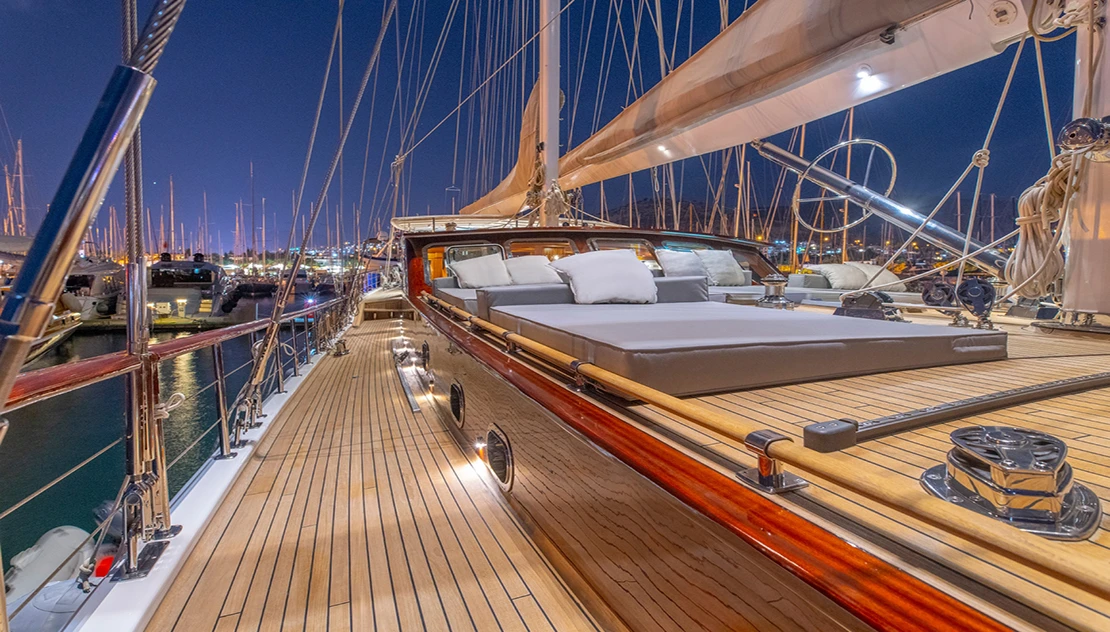 deck