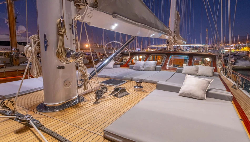 deck