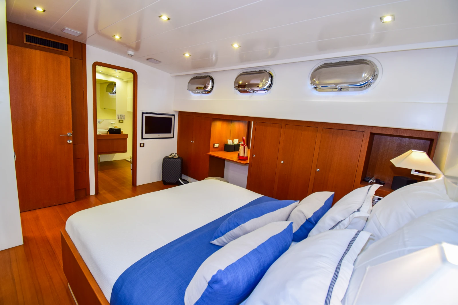 cabin