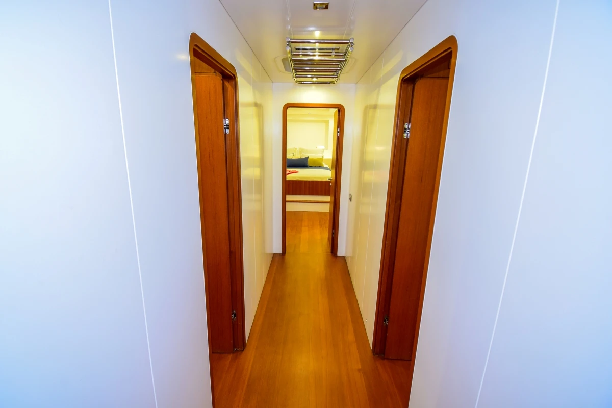 hallway