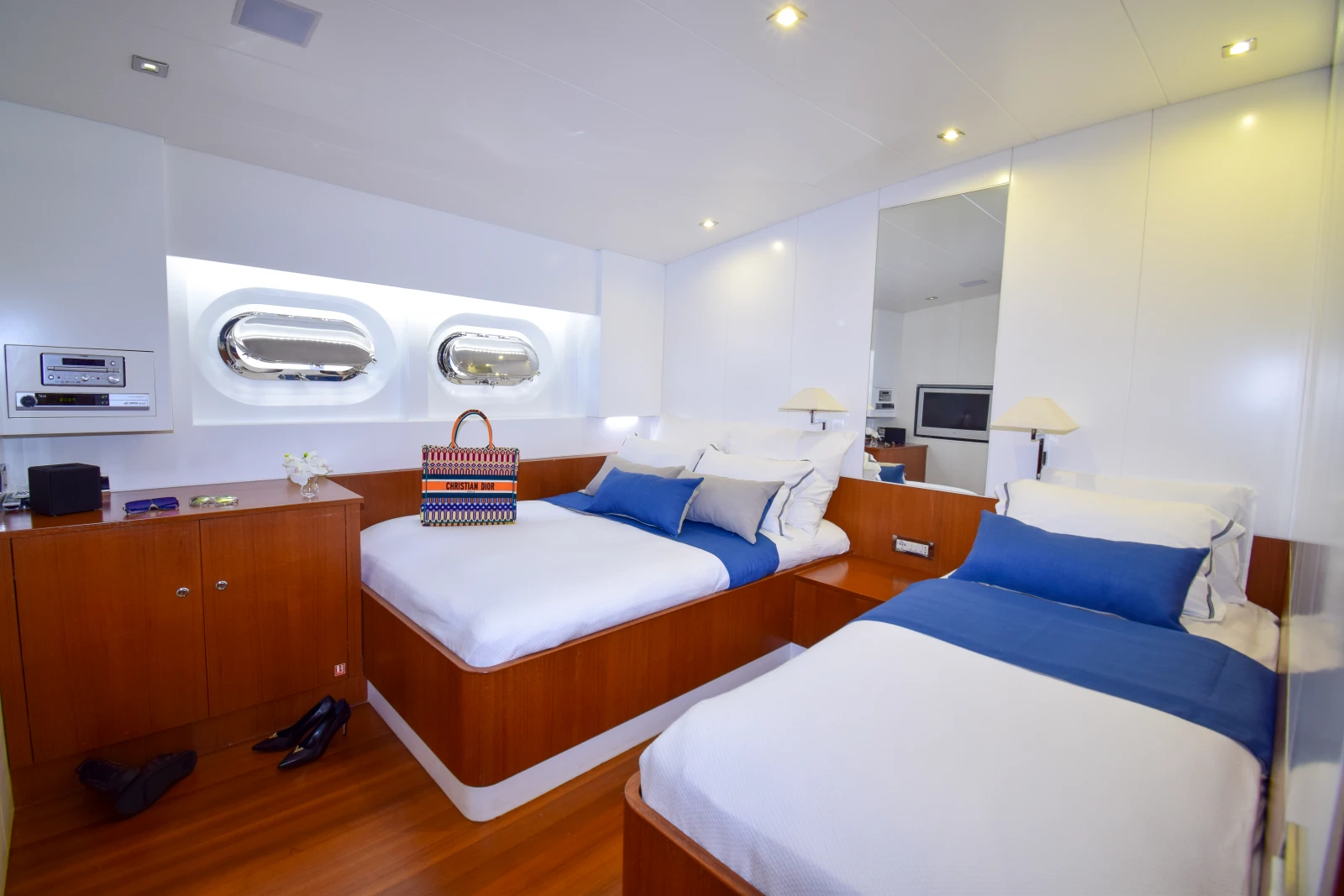 cabin