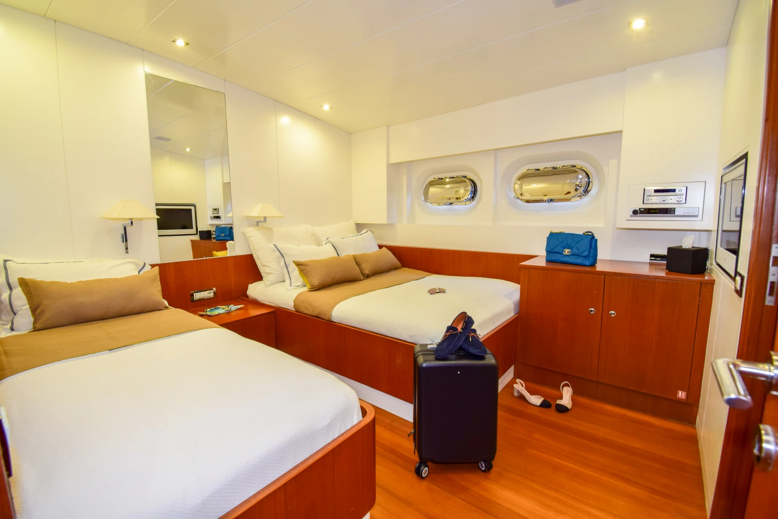 cabin