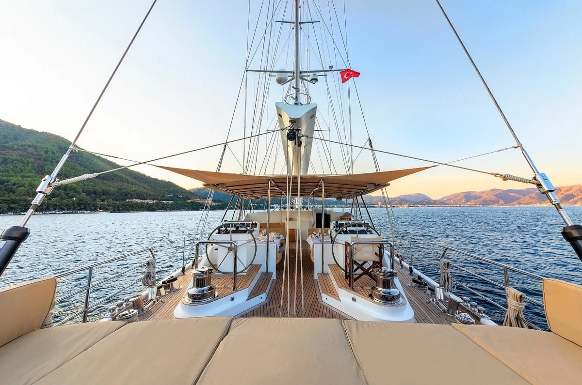 deck
