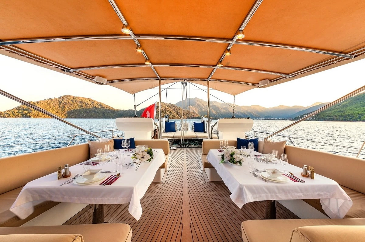 deck