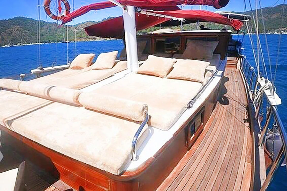 deck