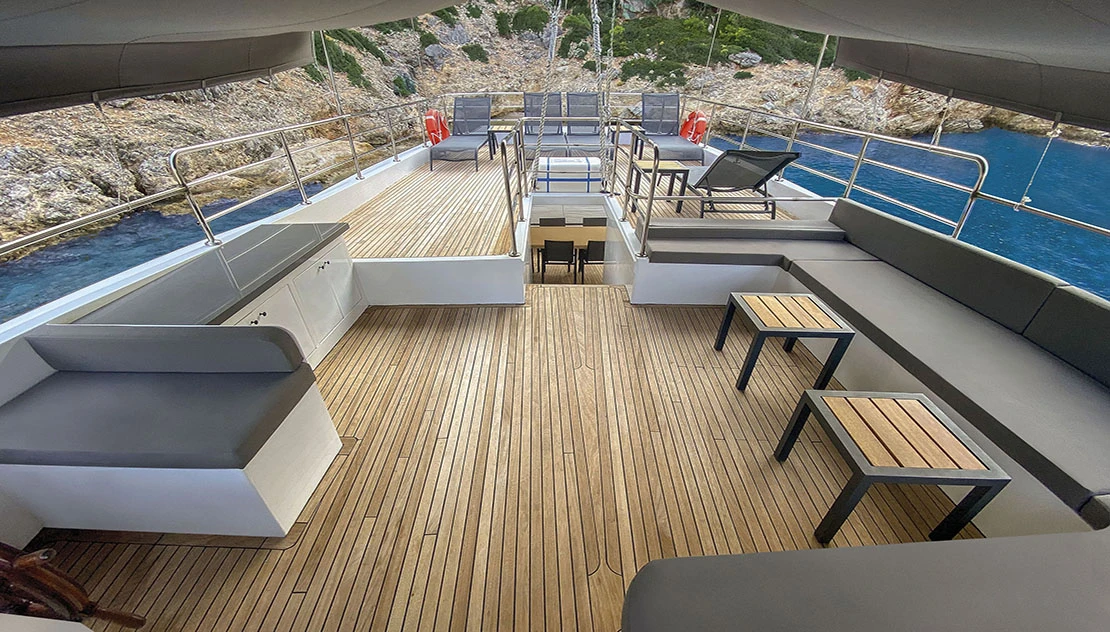 deck