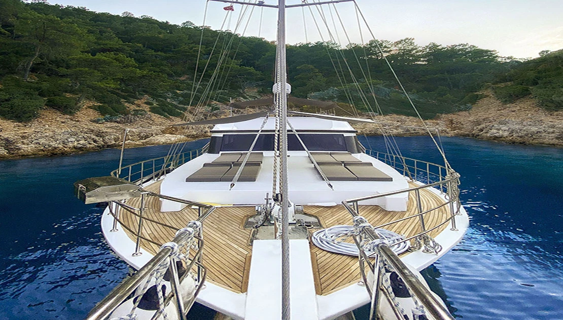 deck