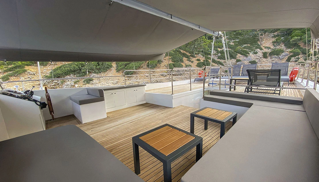deck