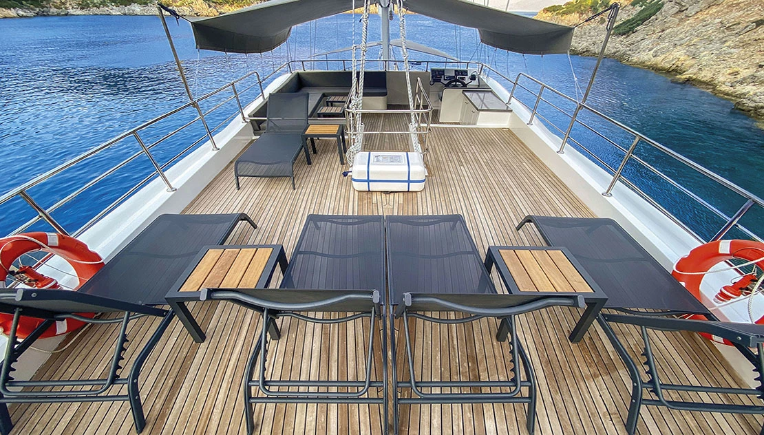 deck