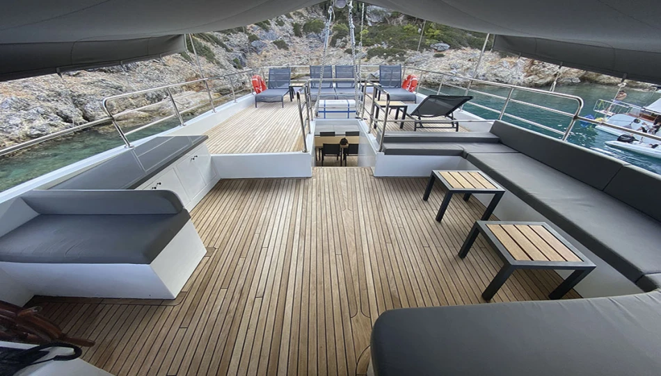 deck