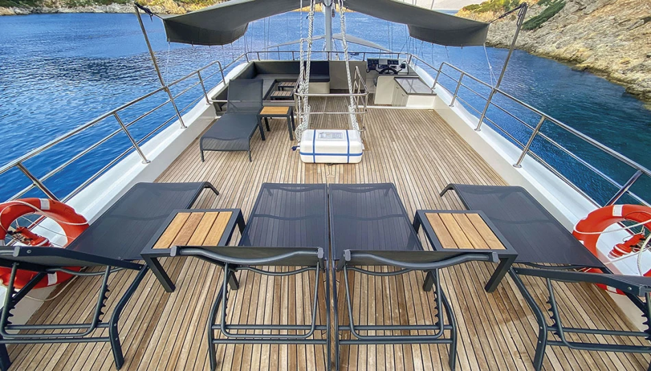 deck