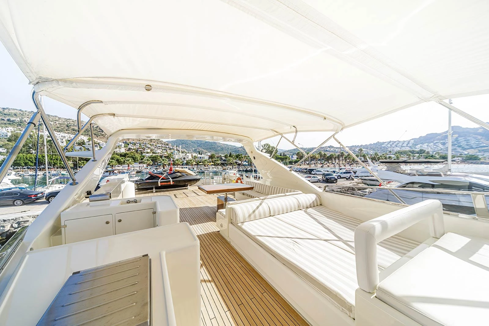deck