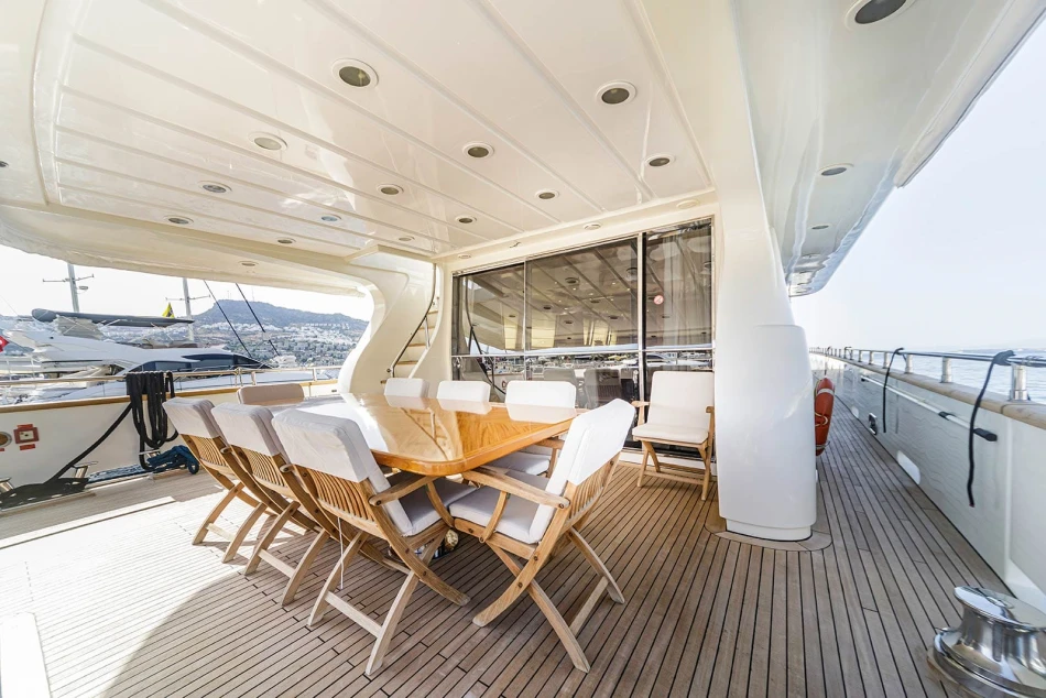 deck