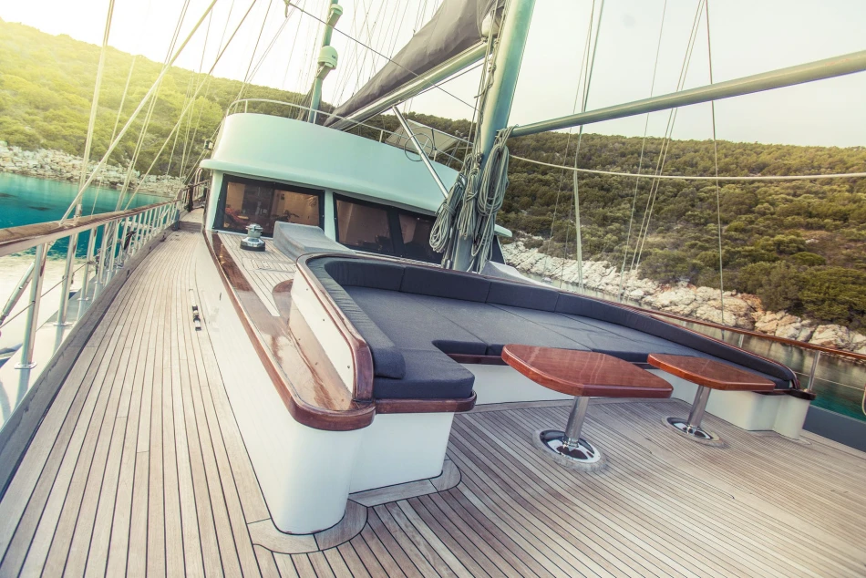 deck