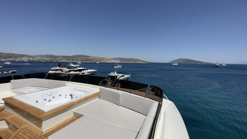 deck
