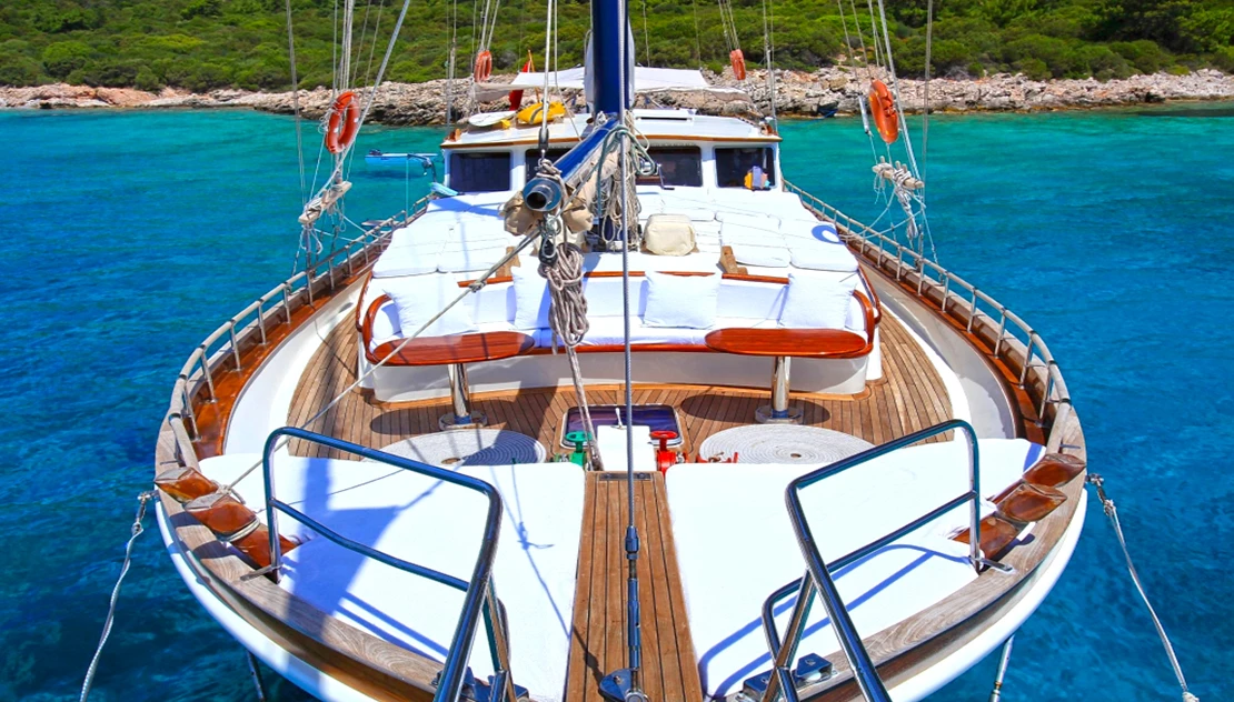 deck