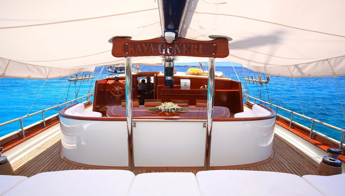 deck