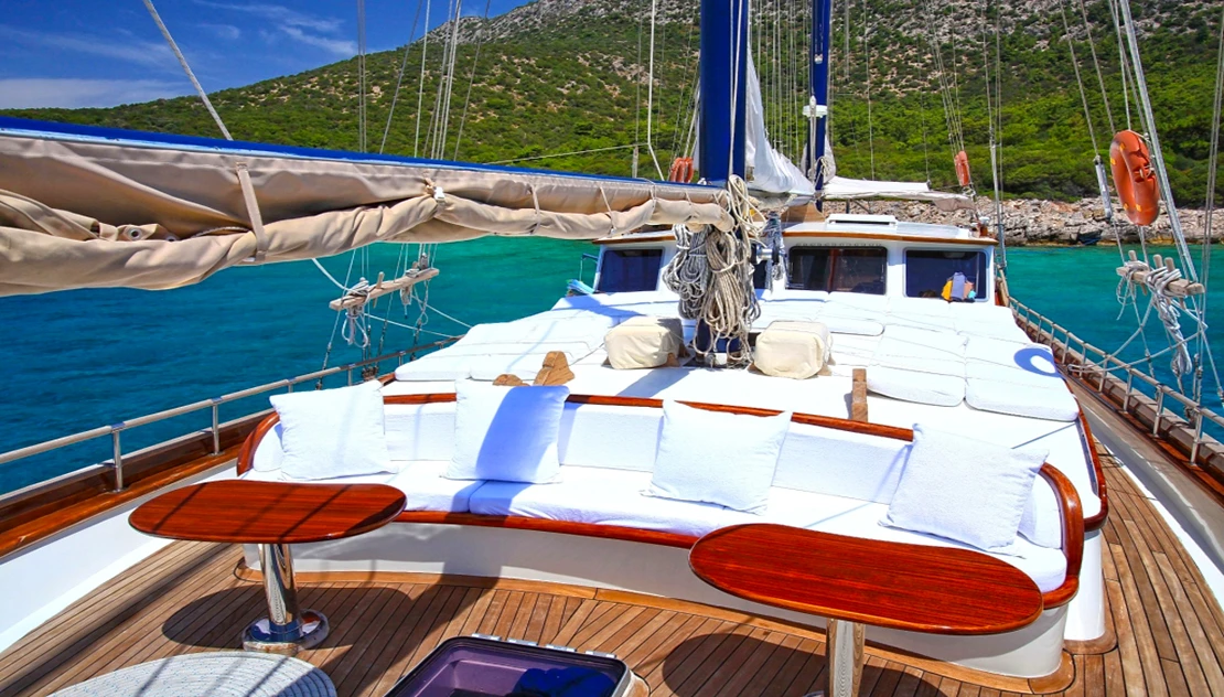 deck