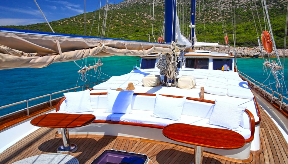deck