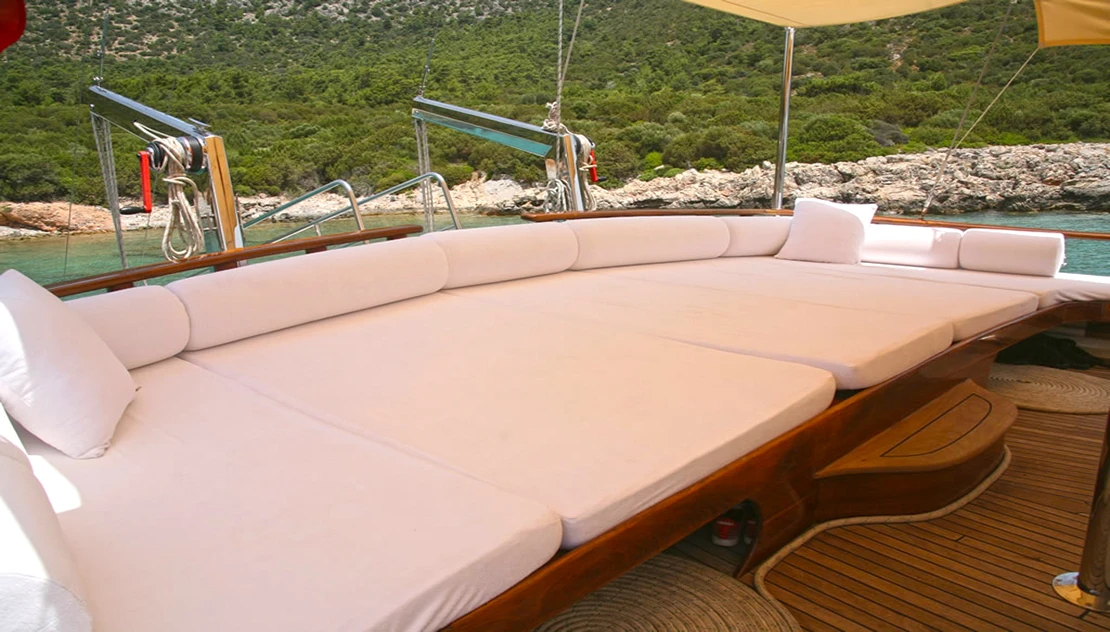 deck