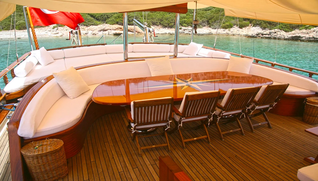 deck