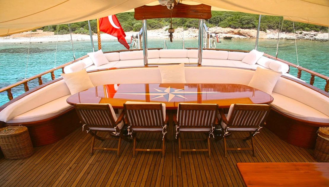 deck