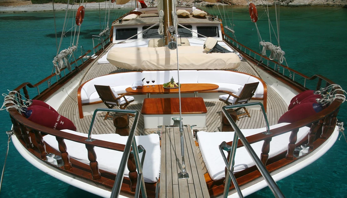 deck