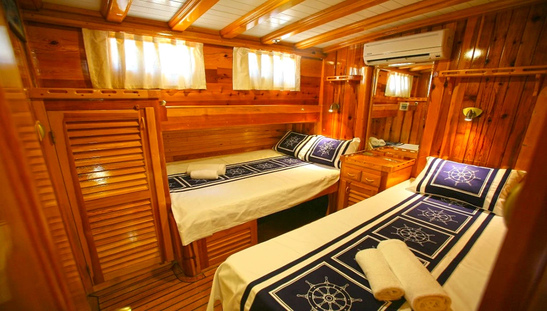 cabin
