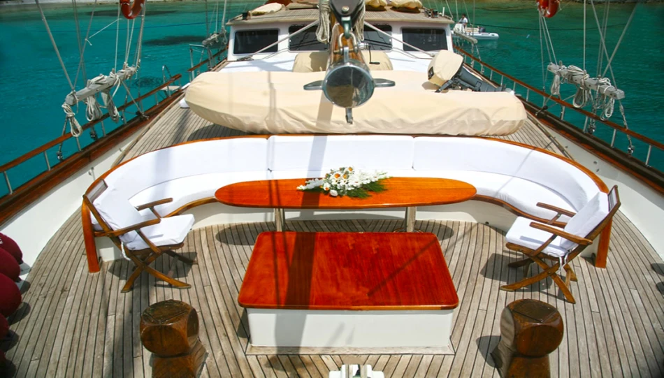 deck