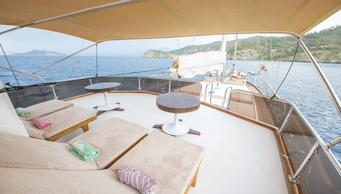 deck