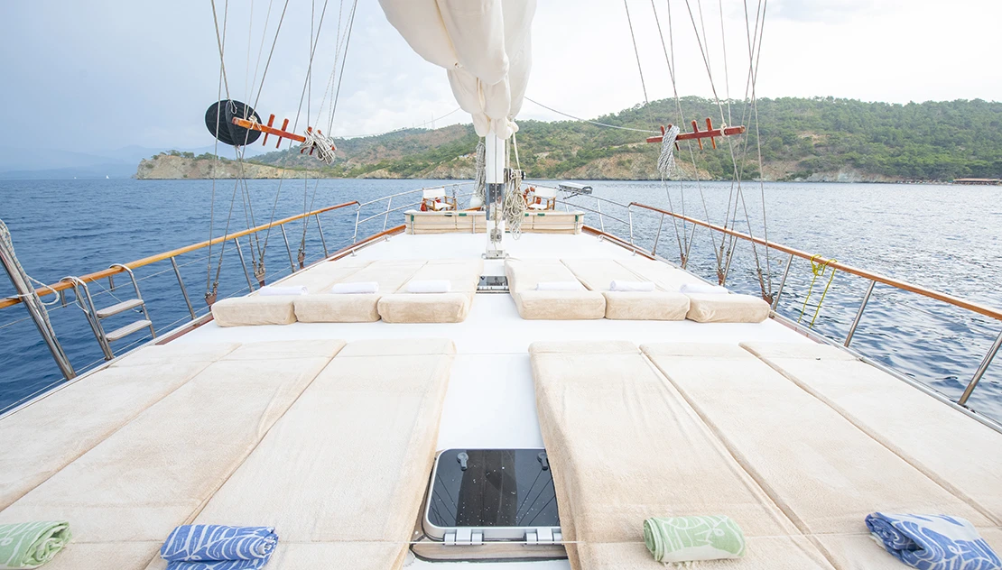deck