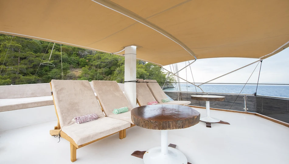 deck