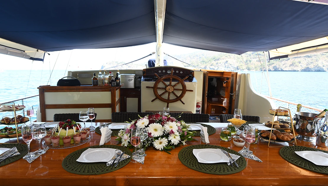 deck
