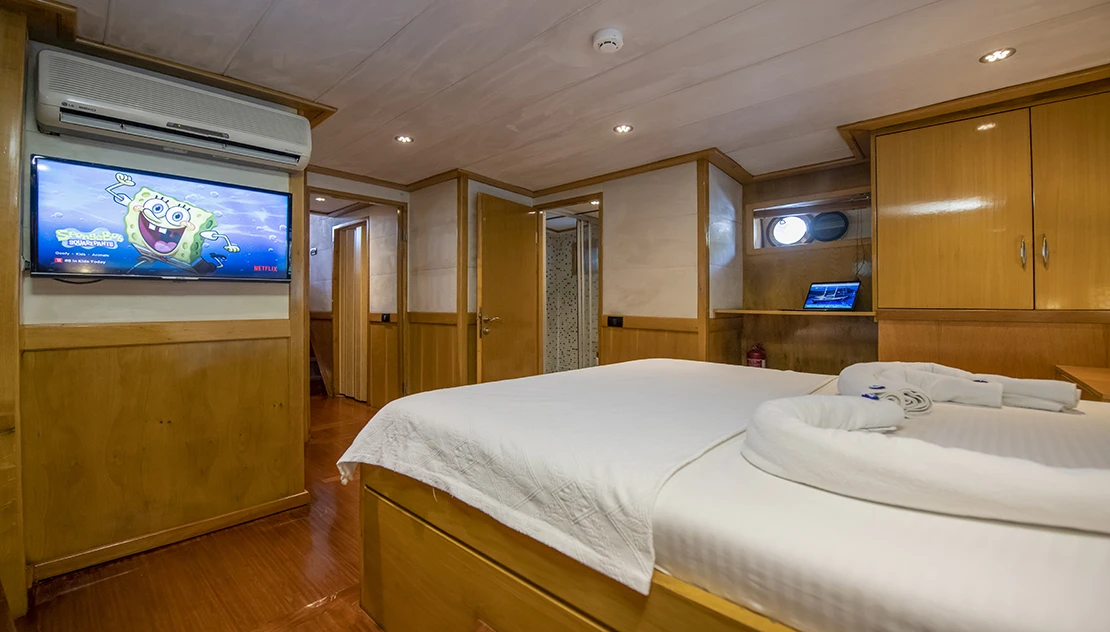 cabin