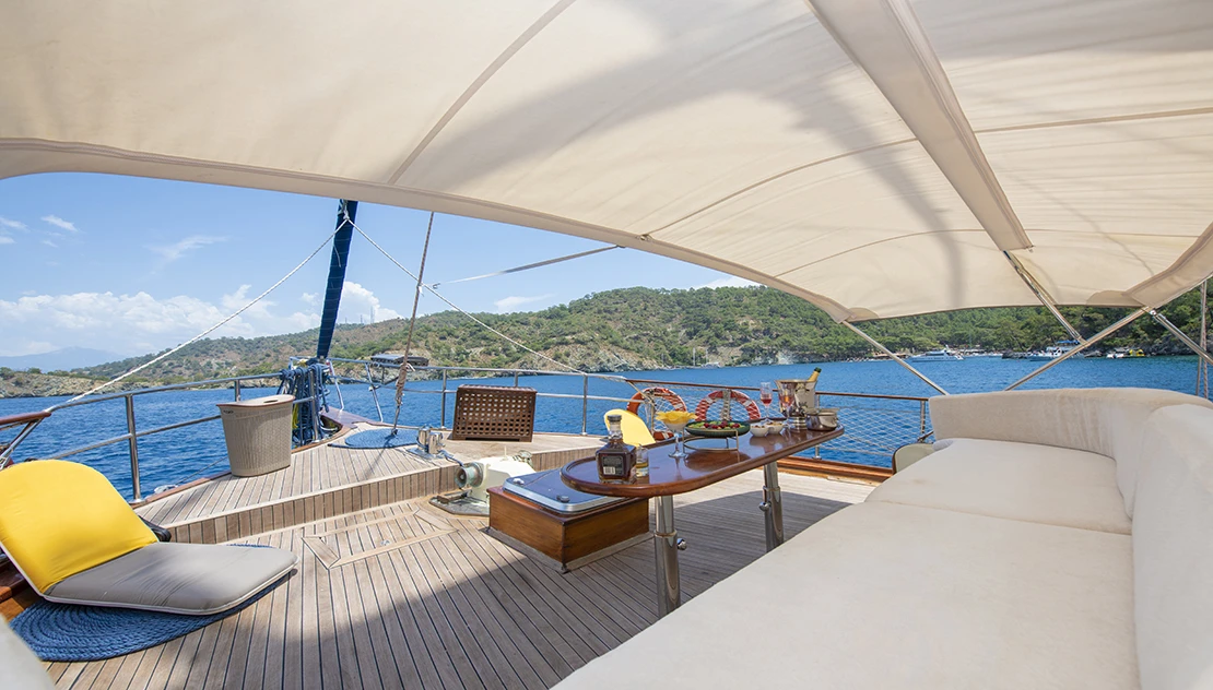 deck