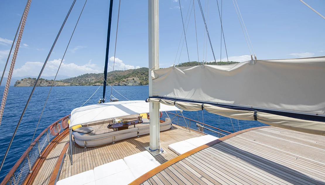 deck