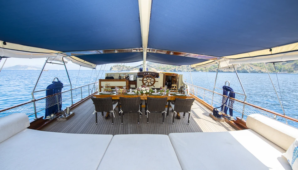 deck