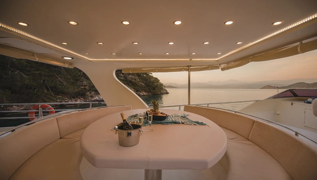 deck