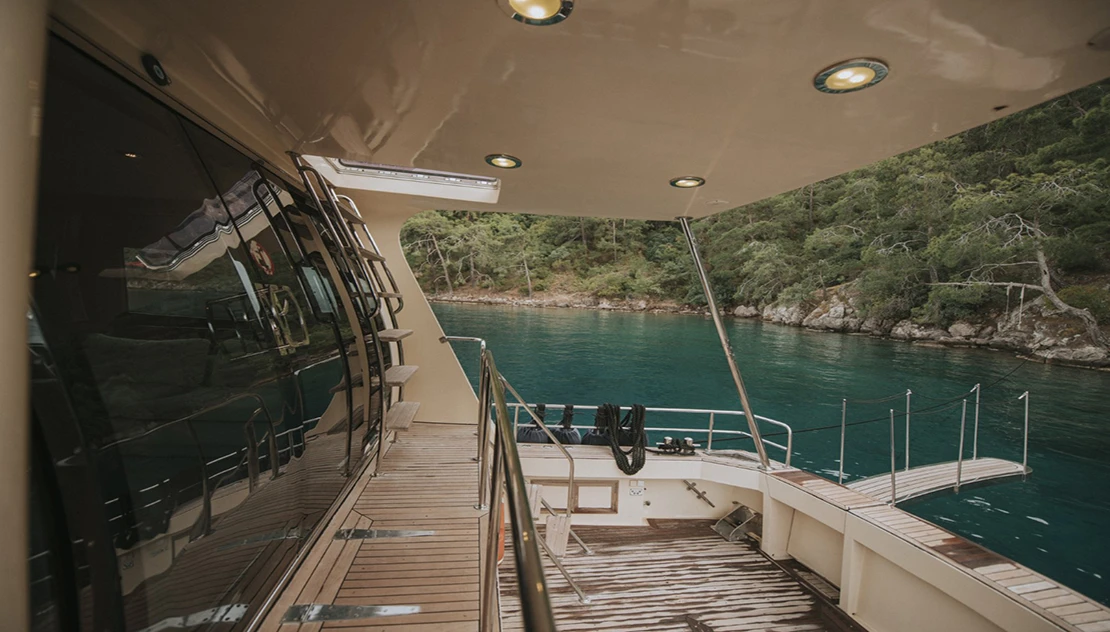 deck