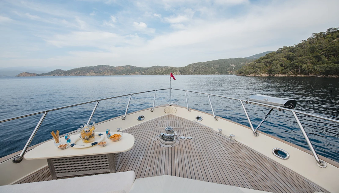 deck