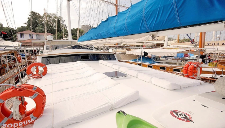 deck