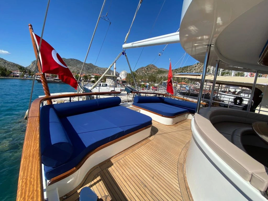 deck