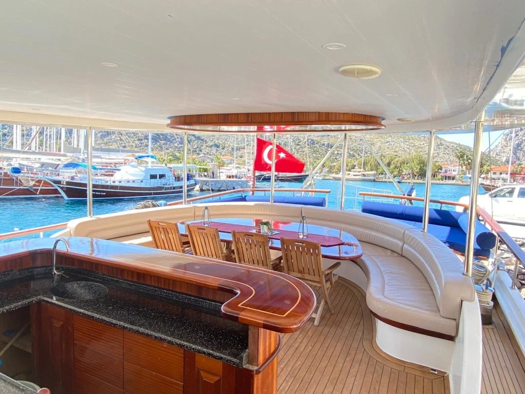 deck