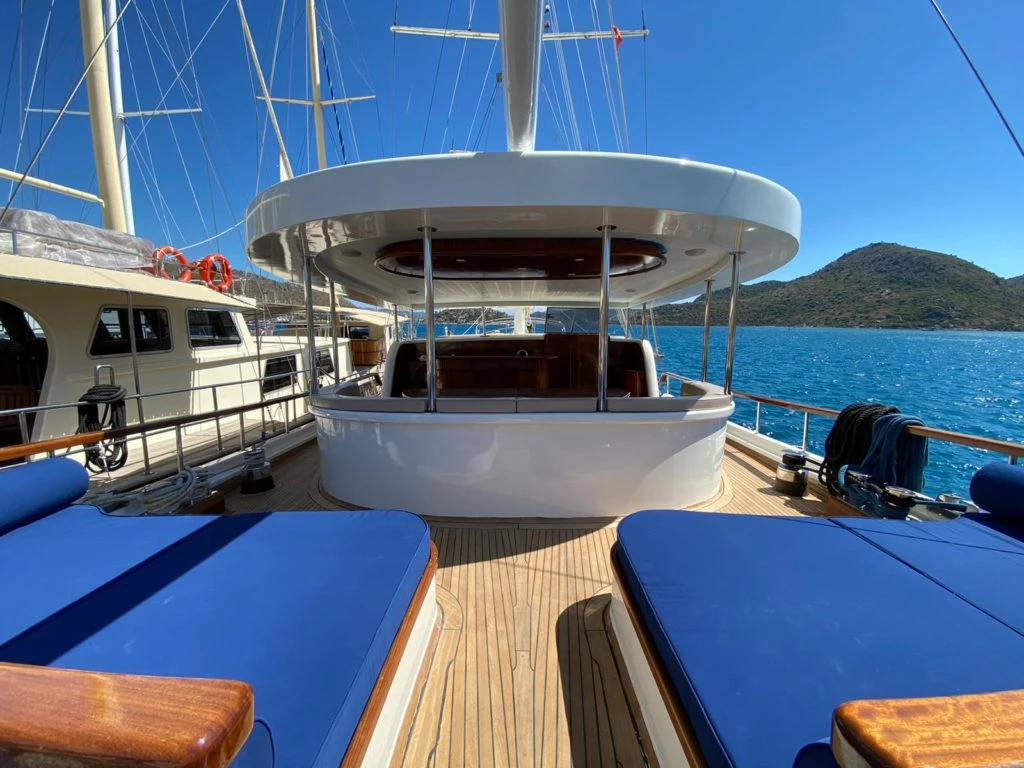 deck