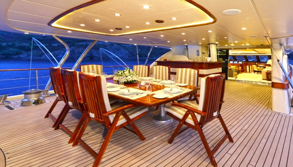 deck