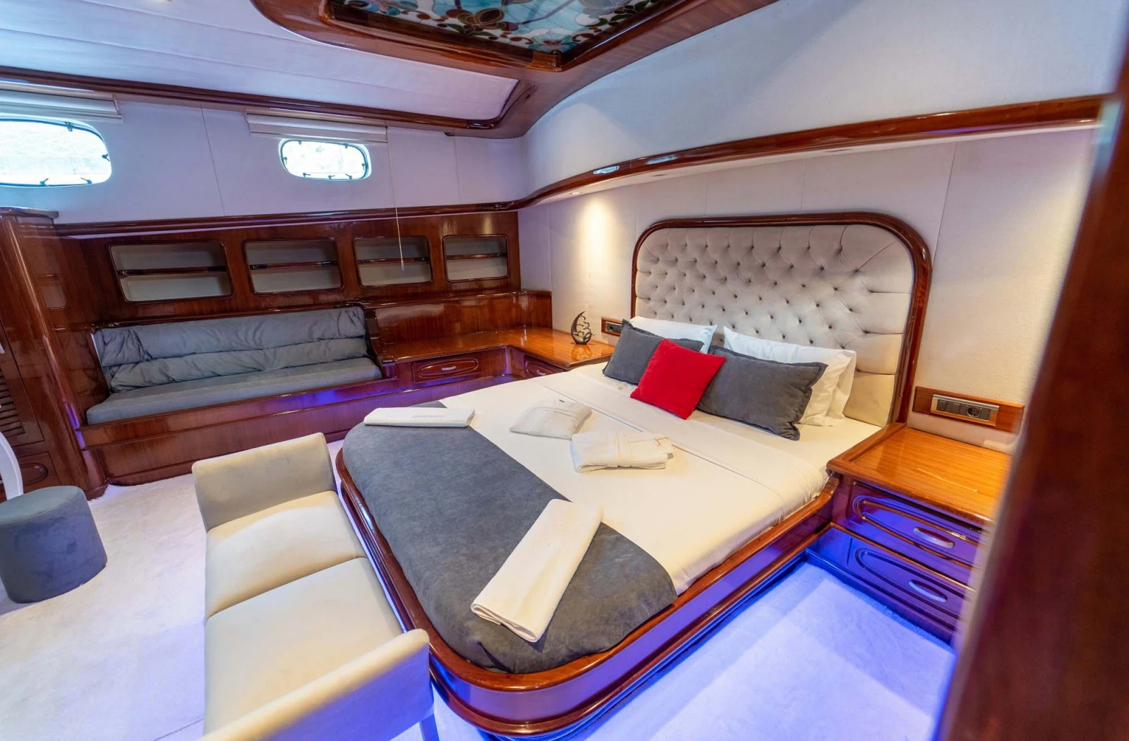 cabin